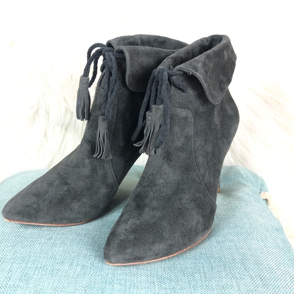 Joie cierra tassel ankle bootie - Picture 2 of 8
